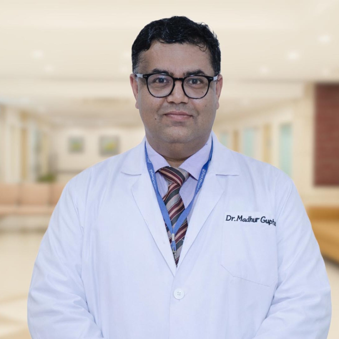 Dr. Madhur Gupta